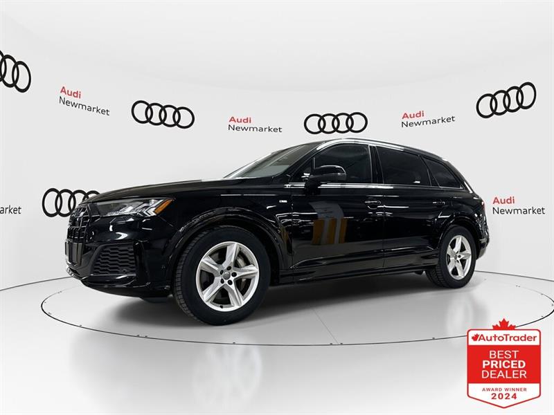 audi Q7 2023