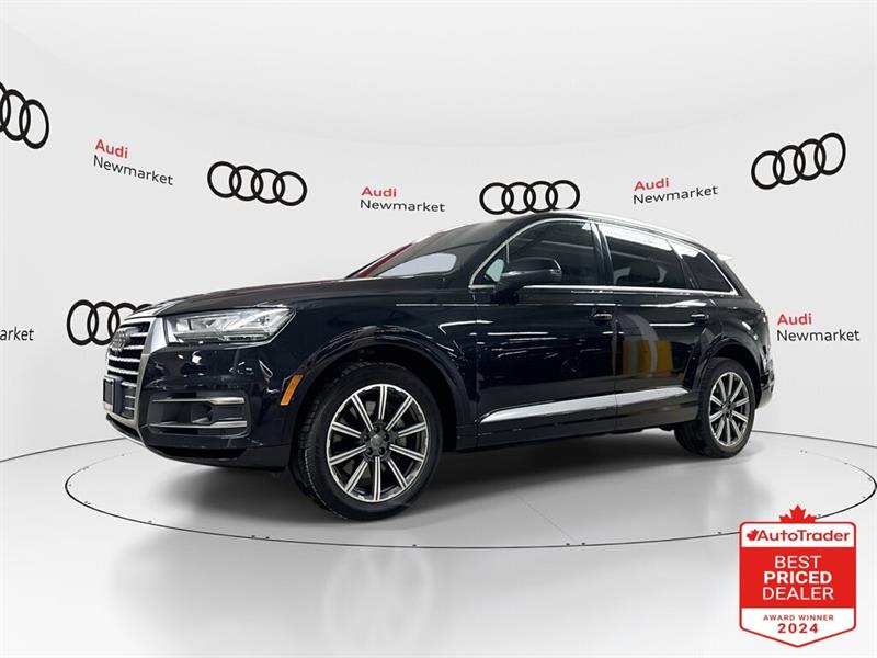 audi Q7 2018