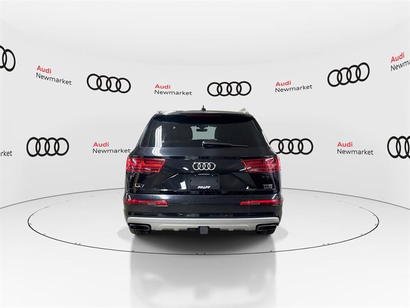 audi Q7 2018 - 8