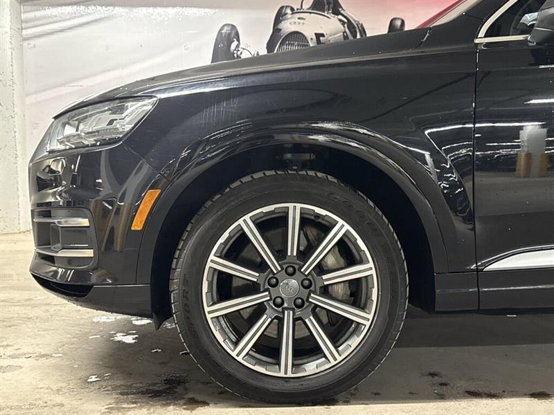audi Q7 2018 - 20