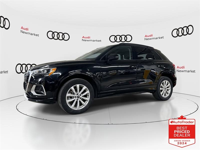audi Q3 2022