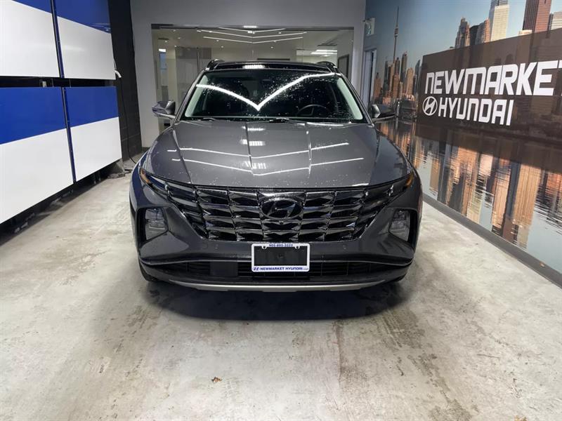 hyundai Tucson Hybrid 2023 - 2