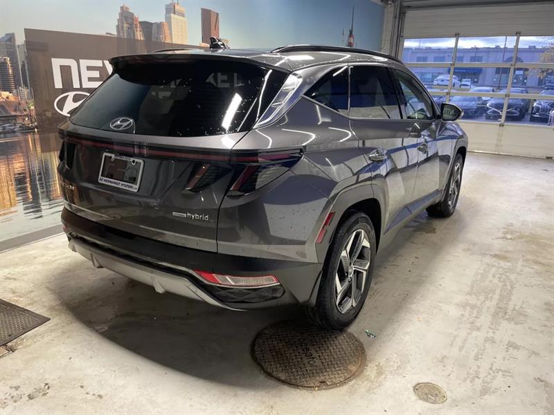 hyundai Tucson Hybrid 2023 - 4