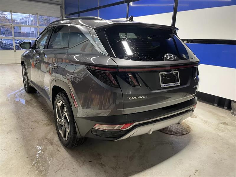 hyundai Tucson Hybrid 2023 - 6