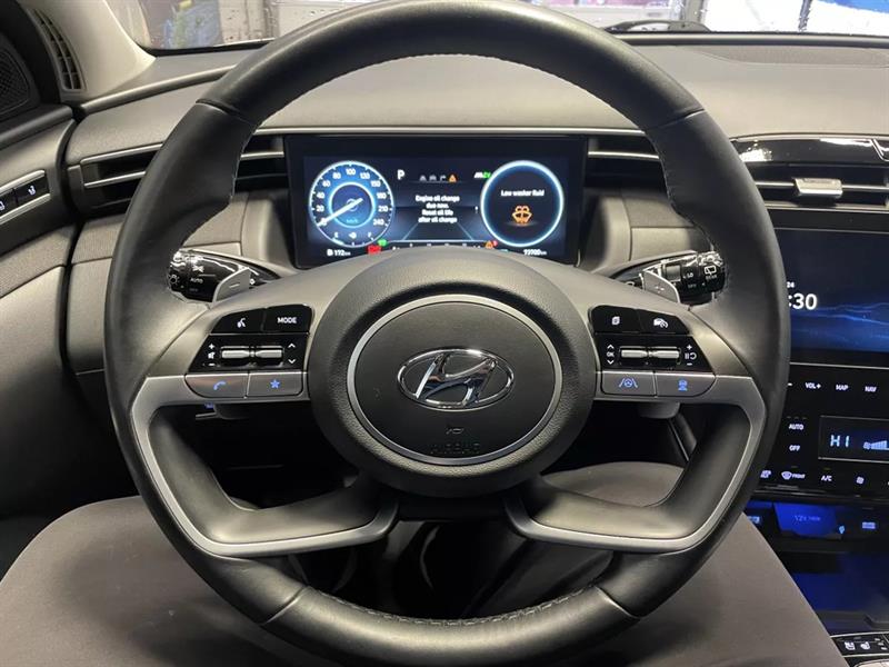 hyundai Tucson Hybrid 2023 - 13