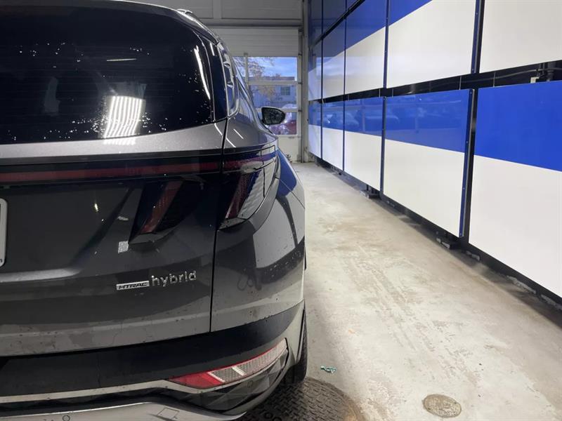 hyundai Tucson Hybrid 2023 - 28