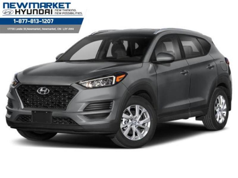 hyundai Tucson 2021
