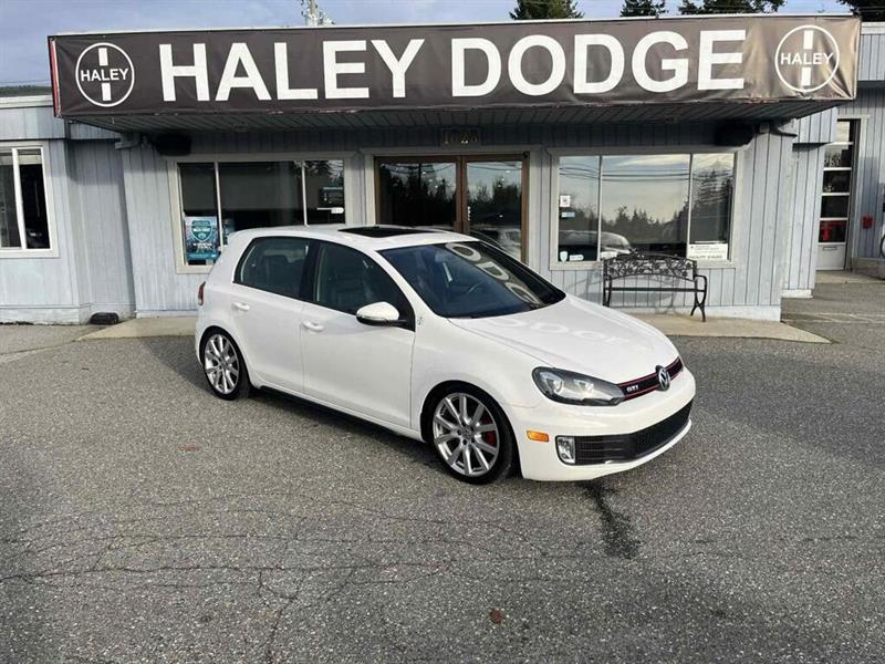 volkswagen Golf GTI 2013