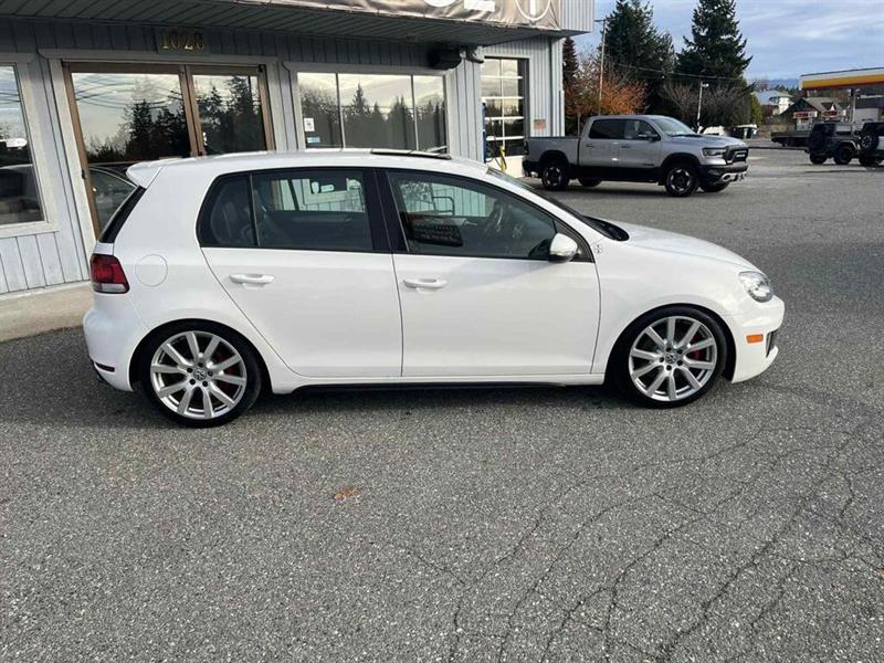 volkswagen Golf GTI 2013 - 2
