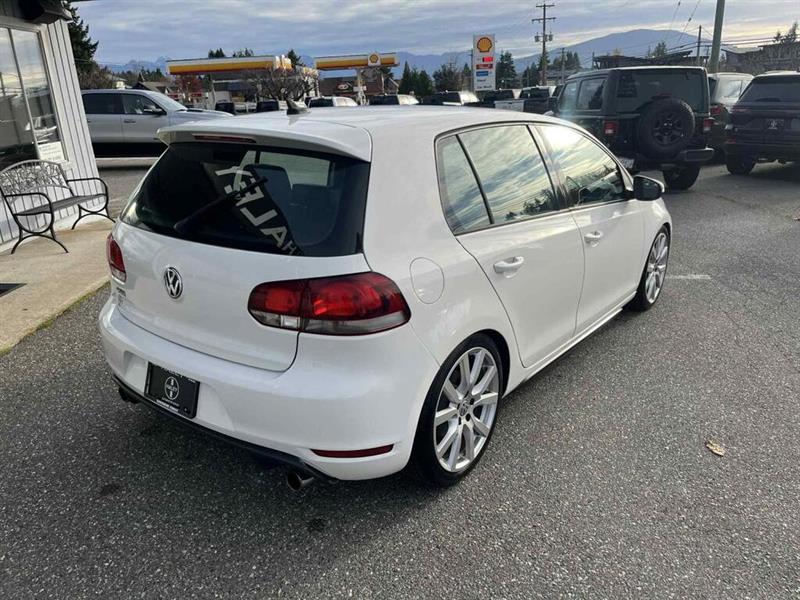 volkswagen Golf GTI 2013 - 3