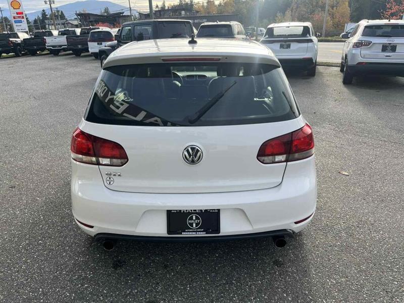 volkswagen Golf GTI 2013 - 4