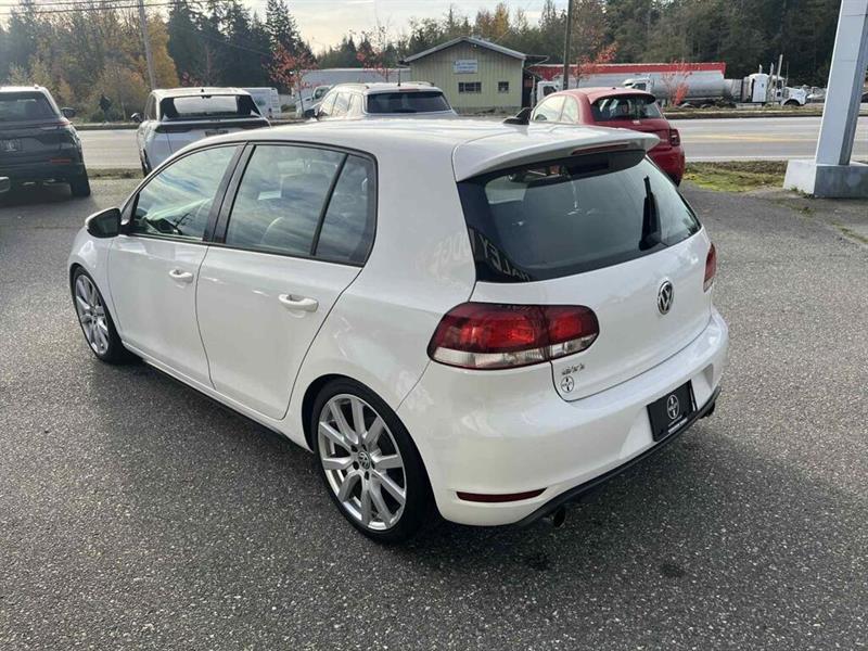 volkswagen Golf GTI 2013 - 5