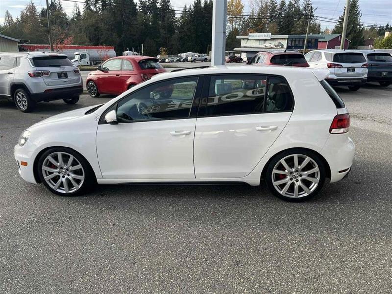 volkswagen Golf GTI 2013 - 6