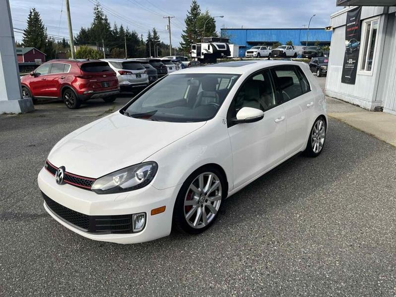 volkswagen Golf GTI 2013 - 7
