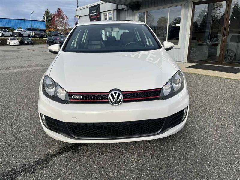 volkswagen Golf GTI 2013 - 8