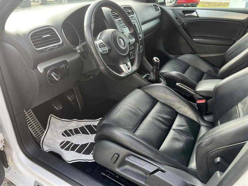 volkswagen Golf GTI 2013 - 9