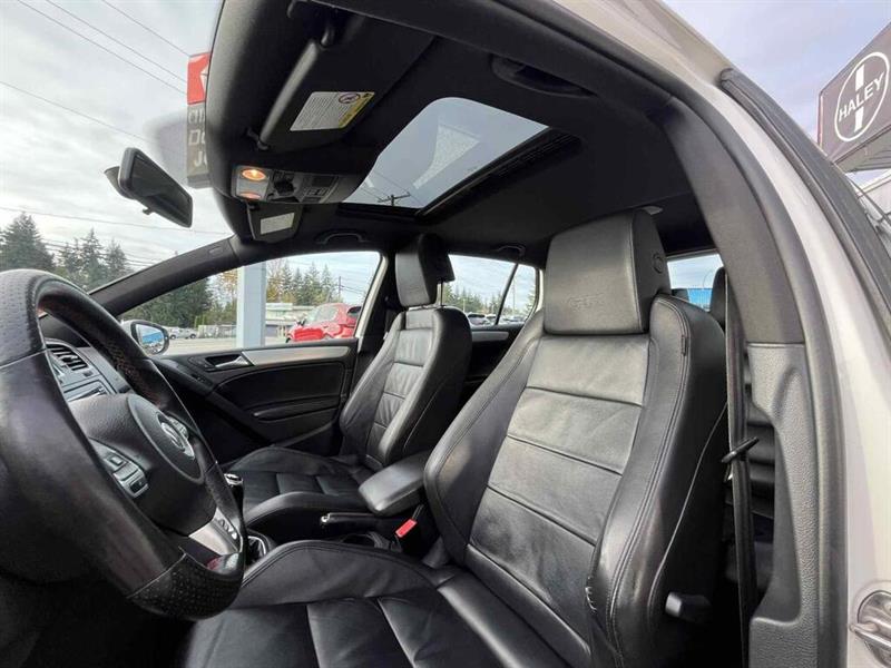 volkswagen Golf GTI 2013 - 10