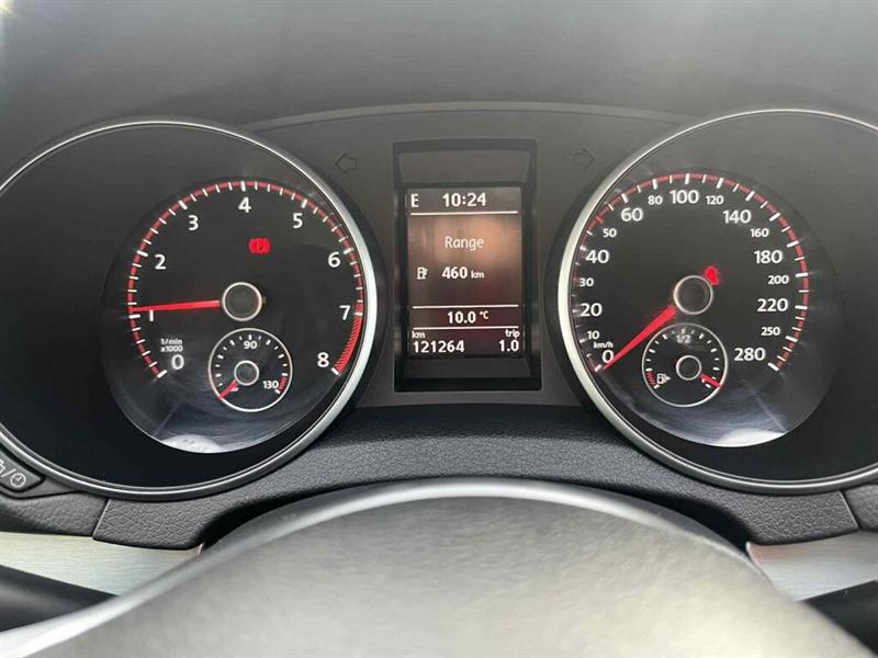 volkswagen Golf GTI 2013 - 12