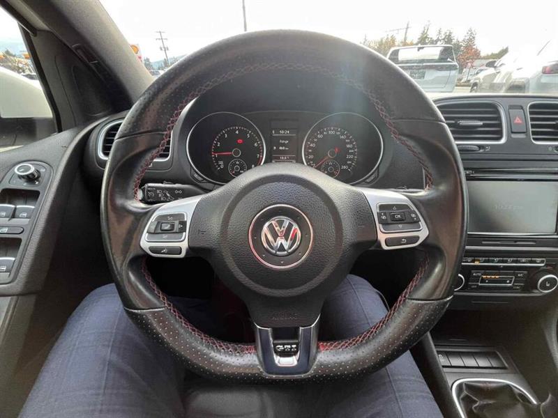 volkswagen Golf GTI 2013 - 13