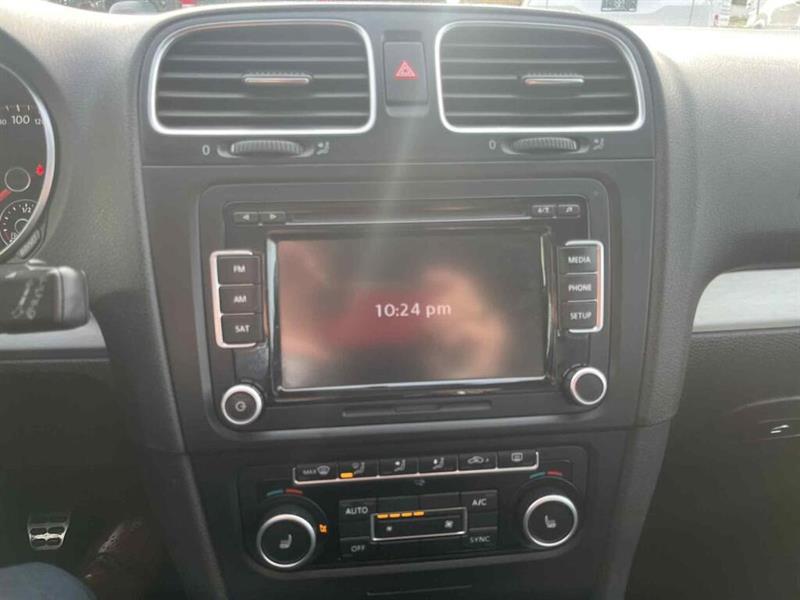 volkswagen Golf GTI 2013 - 14