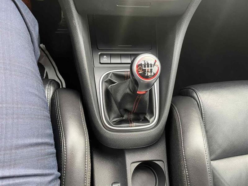 volkswagen Golf GTI 2013 - 15