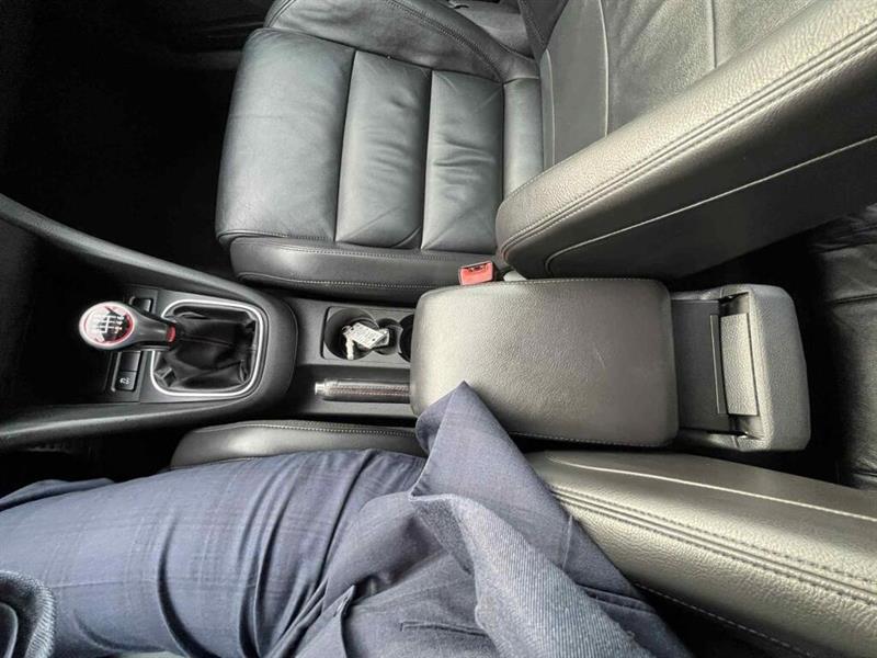 volkswagen Golf GTI 2013 - 16