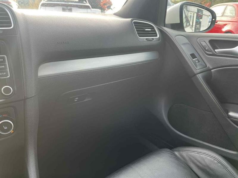 volkswagen Golf GTI 2013 - 17