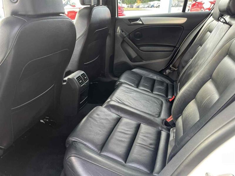 volkswagen Golf GTI 2013 - 18