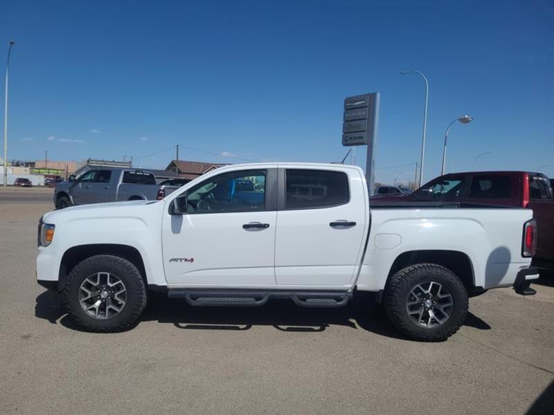 gmc Canyon 2022 - 2