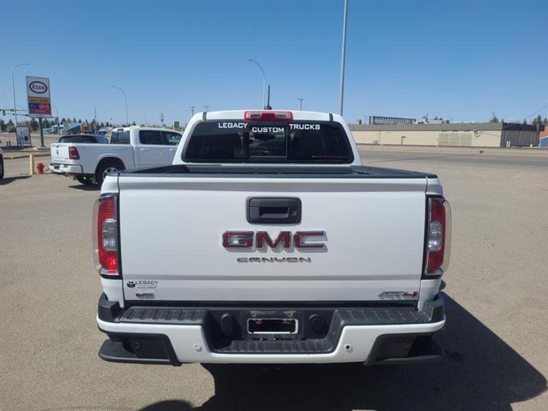 gmc Canyon 2022 - 4