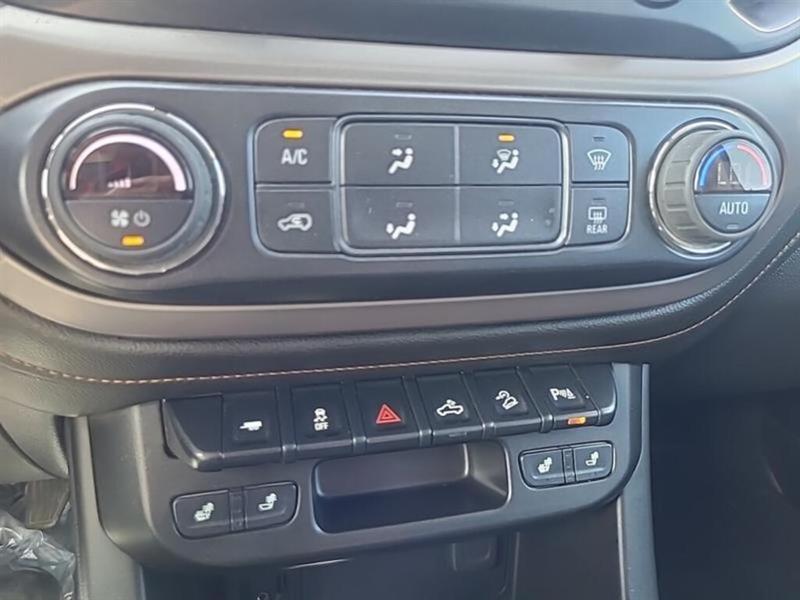 gmc Canyon 2022 - 24