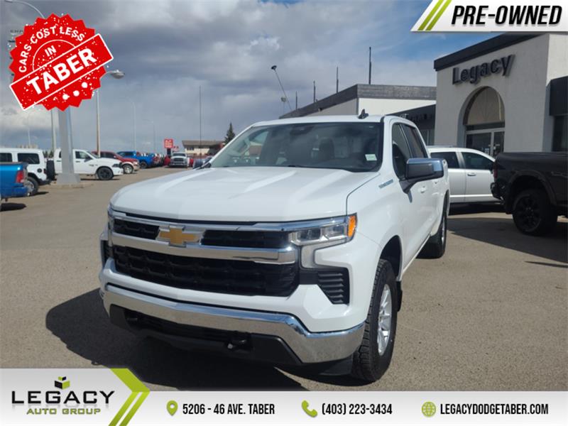 2022 Chevrolet Silverado 1500