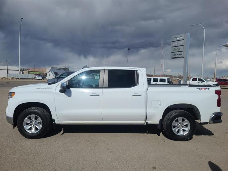 chevrolet Silverado 1500 2022 - 2