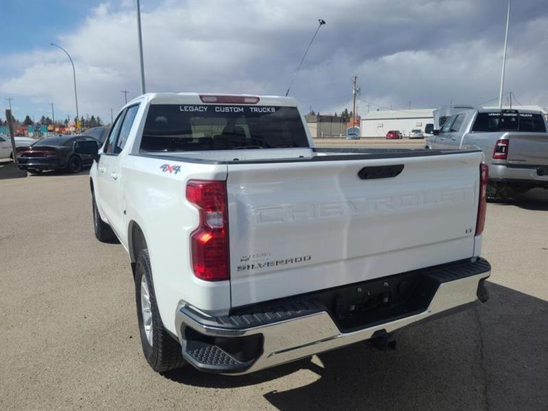 chevrolet Silverado 1500 2022 - 3