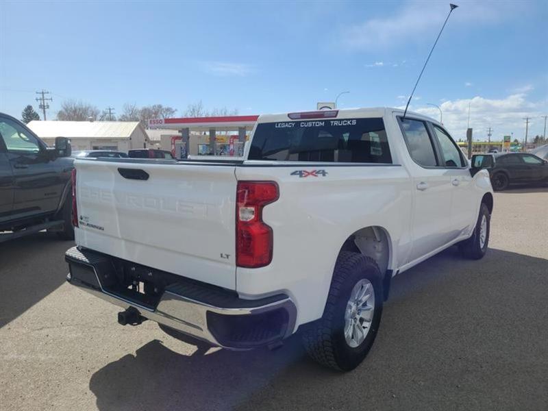 chevrolet Silverado 1500 2022 - 5