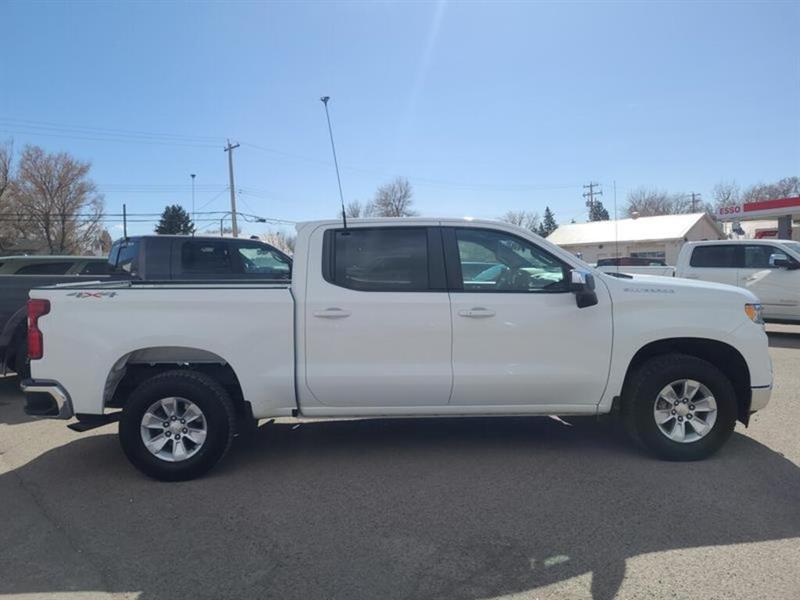 chevrolet Silverado 1500 2022 - 6