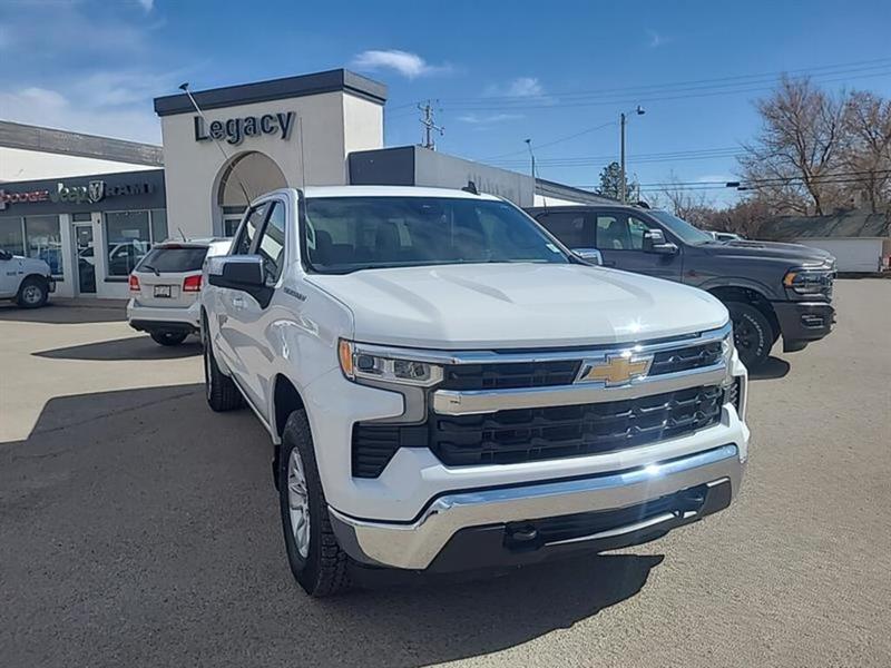 chevrolet Silverado 1500 2022 - 7