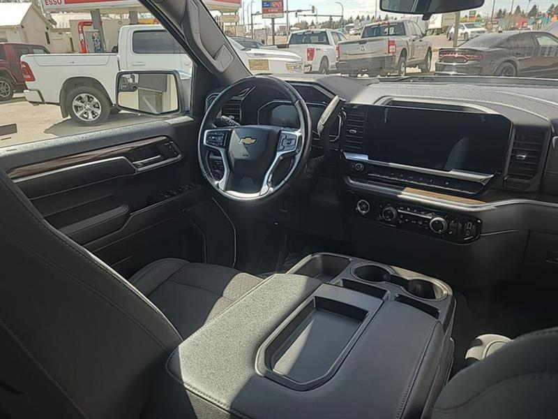 chevrolet Silverado 1500 2022 - 10