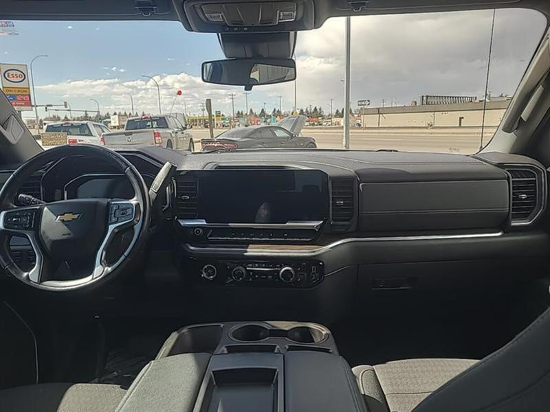 chevrolet Silverado 1500 2022 - 11