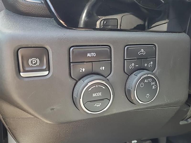 chevrolet Silverado 1500 2022 - 18