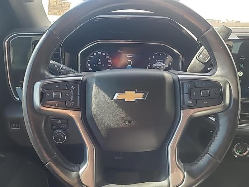 chevrolet Silverado 1500 2022 - 19