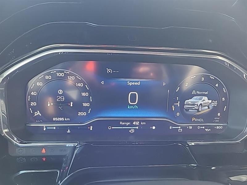 chevrolet Silverado 1500 2022 - 20