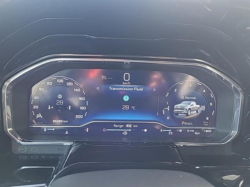 chevrolet Silverado 1500 2022 - 21