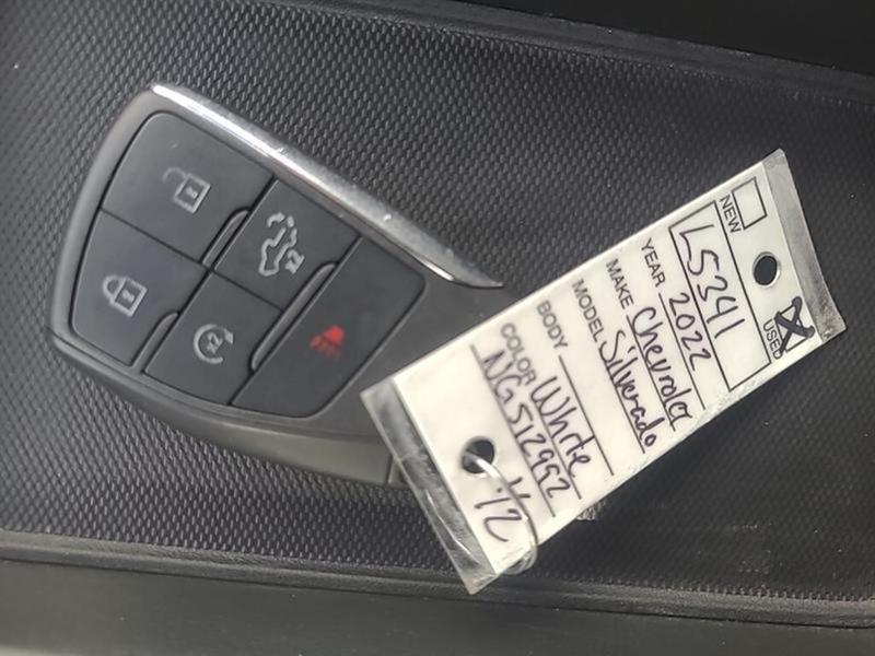 chevrolet Silverado 1500 2022 - 38