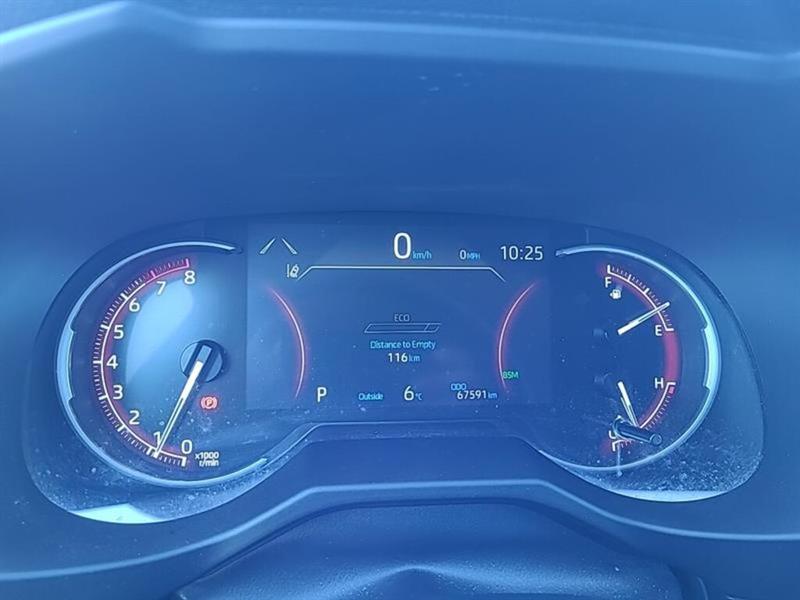 toyota RAV4 2023 - 21