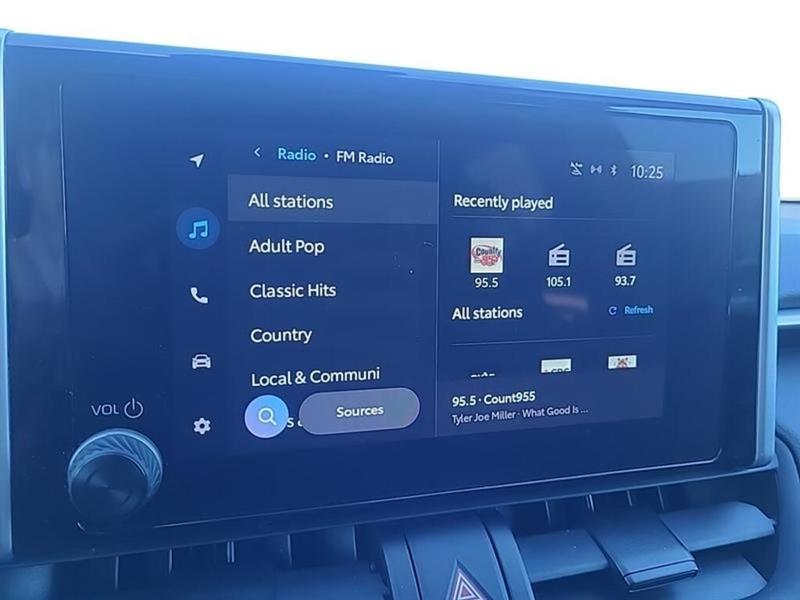 toyota RAV4 2023 - 24