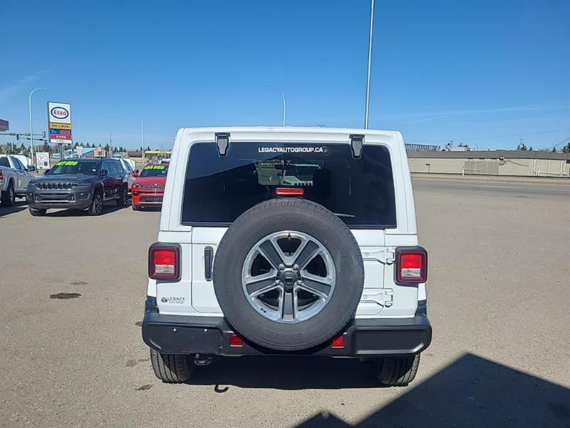 jeep Wrangler 2023 - 4