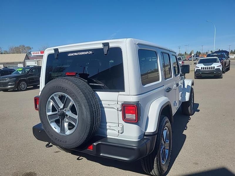 jeep Wrangler 2023 - 5