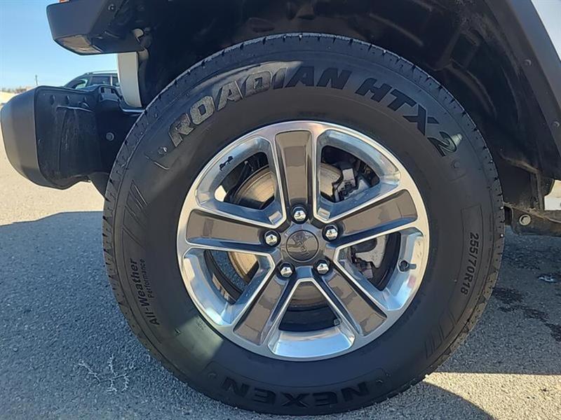 jeep Wrangler 2023 - 10