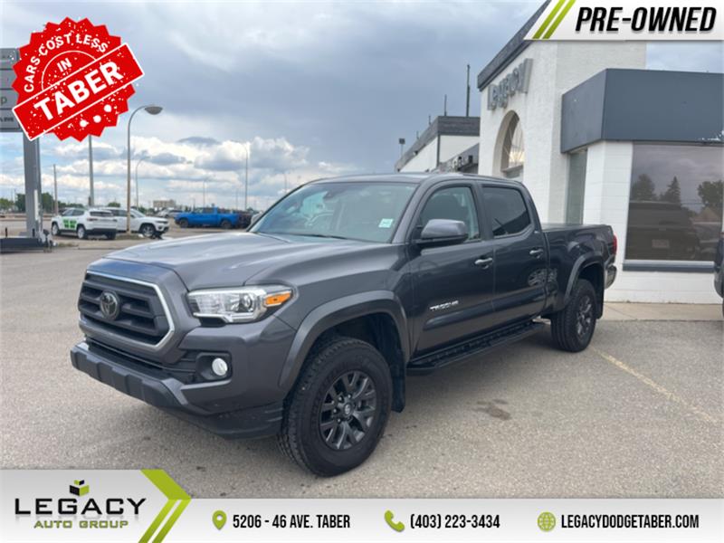 2023 Toyota Tacoma